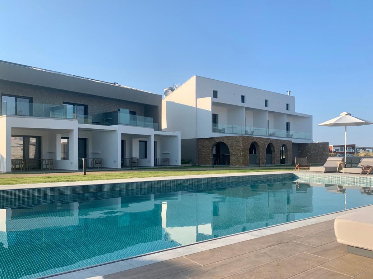 Callisti Suites Sarti Exterior photo