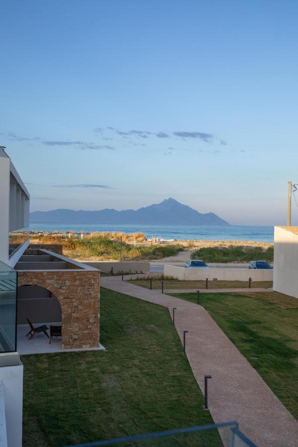 Callisti Suites Sarti Exterior photo