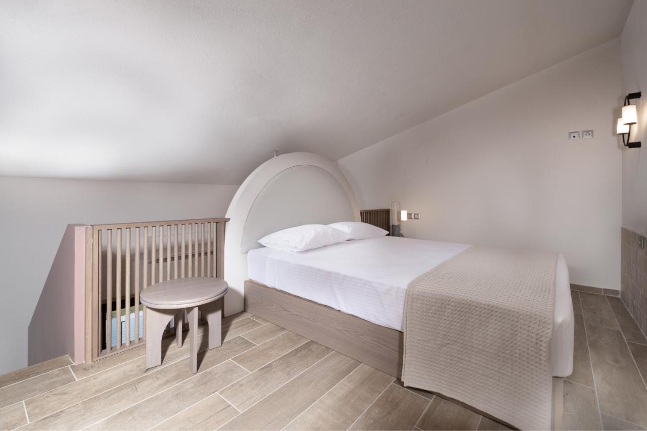 Callisti Suites Sarti Exterior photo