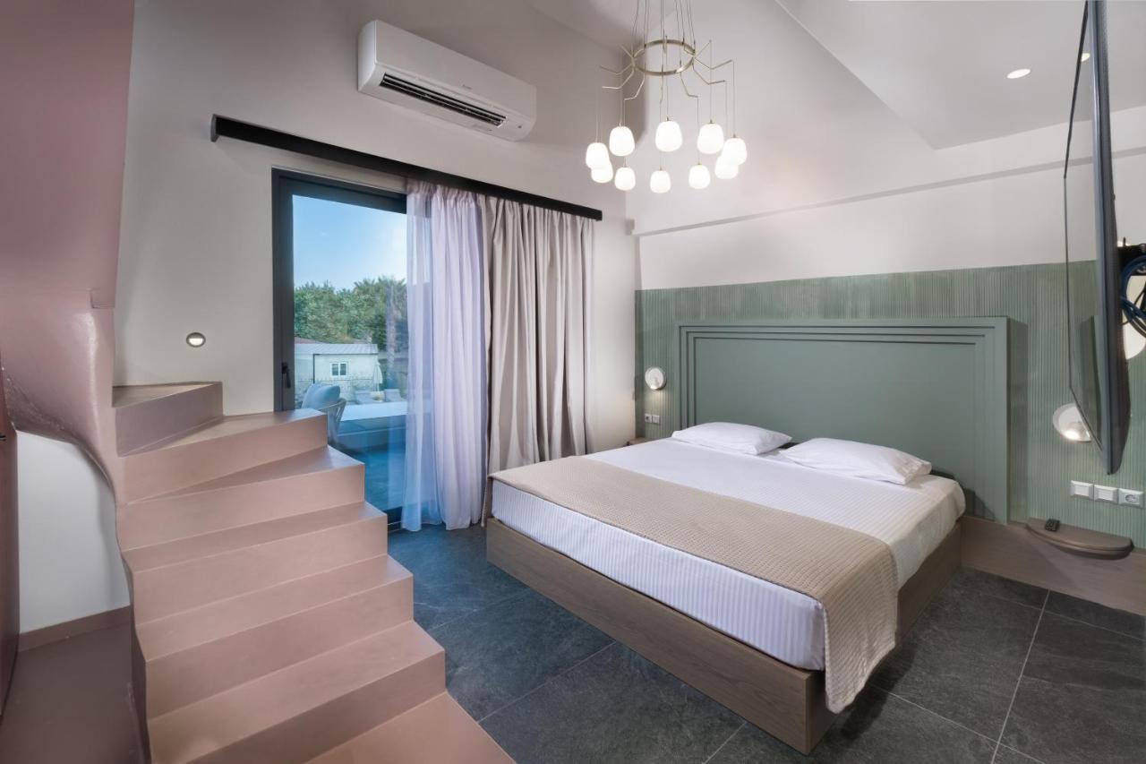 Callisti Suites Sarti Exterior photo