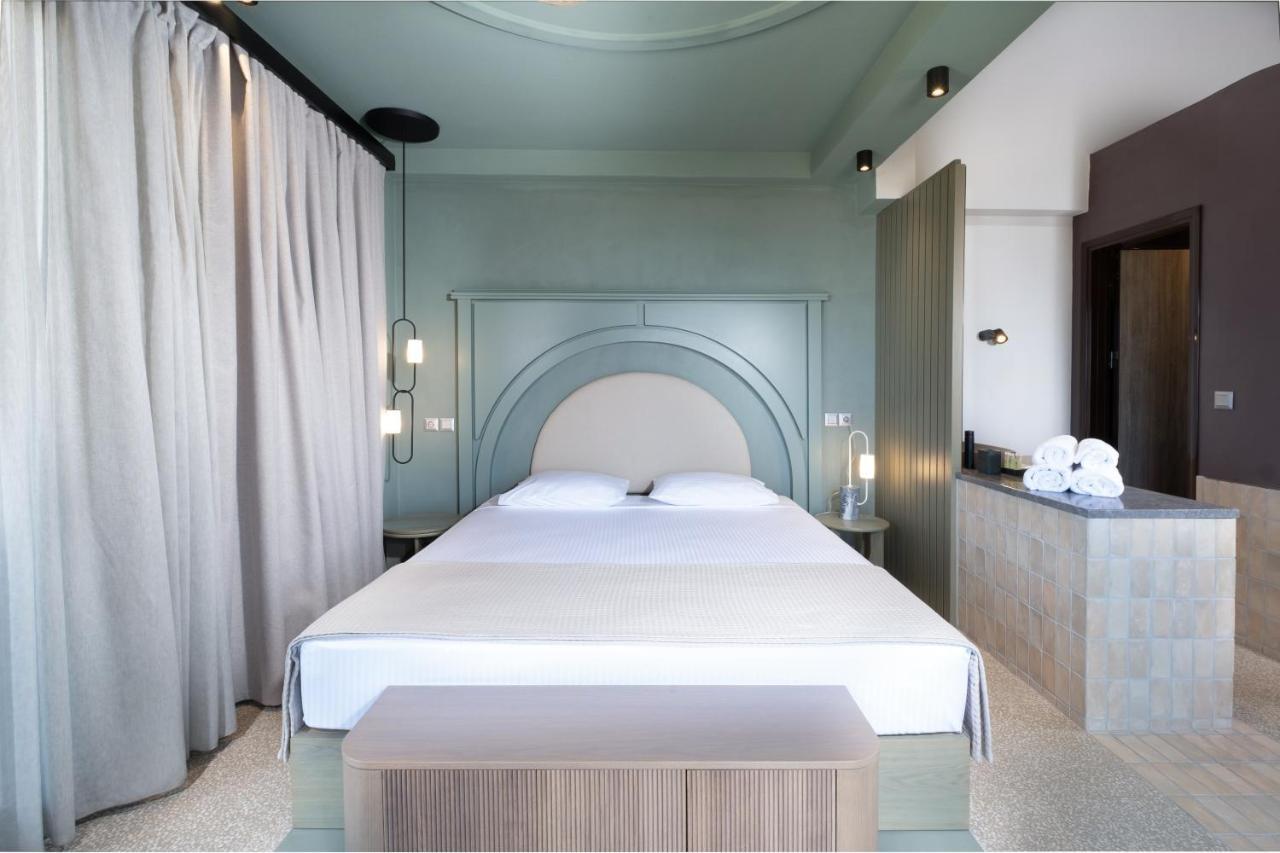 Callisti Suites Sarti Exterior photo