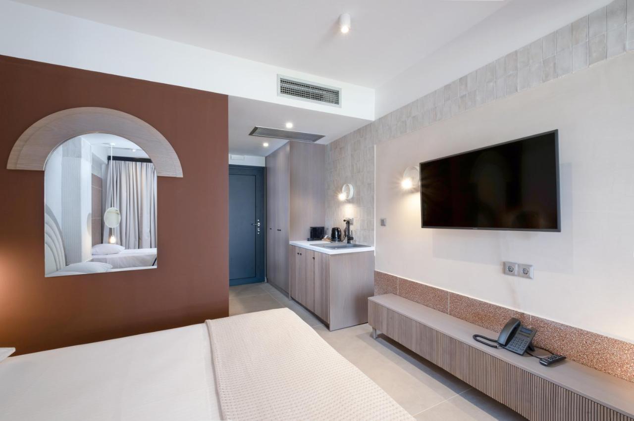 Callisti Suites Sarti Exterior photo