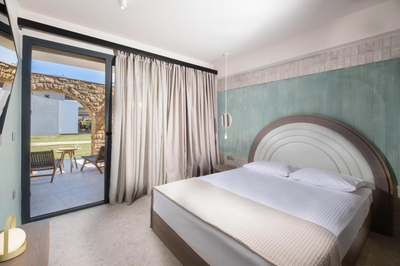 Callisti Suites Sarti Exterior photo