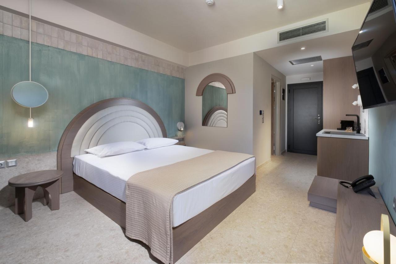 Callisti Suites Sarti Exterior photo