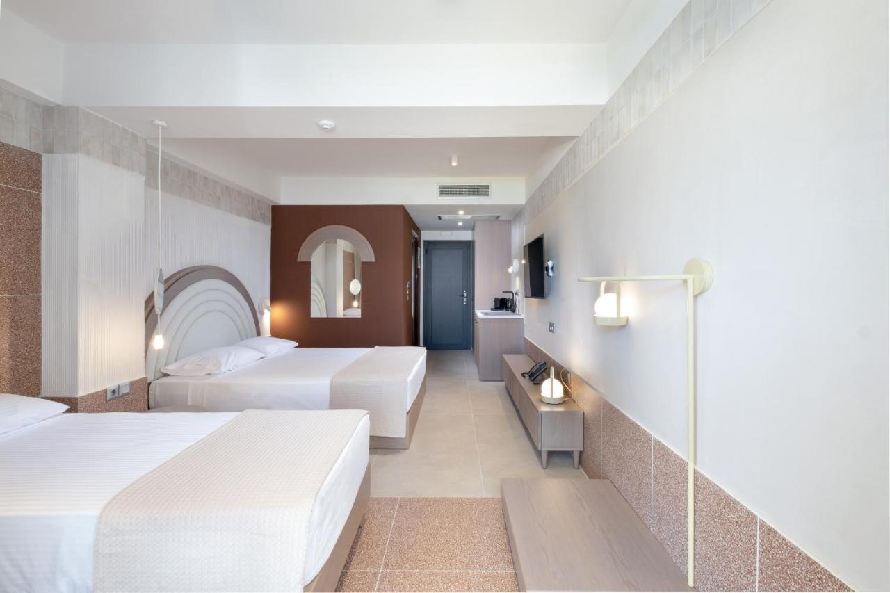 Callisti Suites Sarti Exterior photo