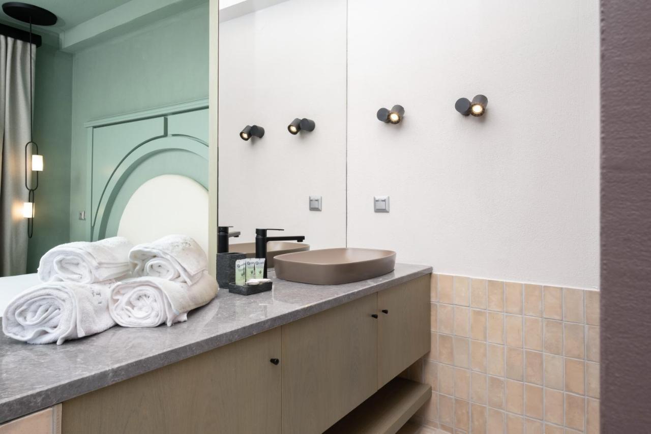 Callisti Suites Sarti Exterior photo
