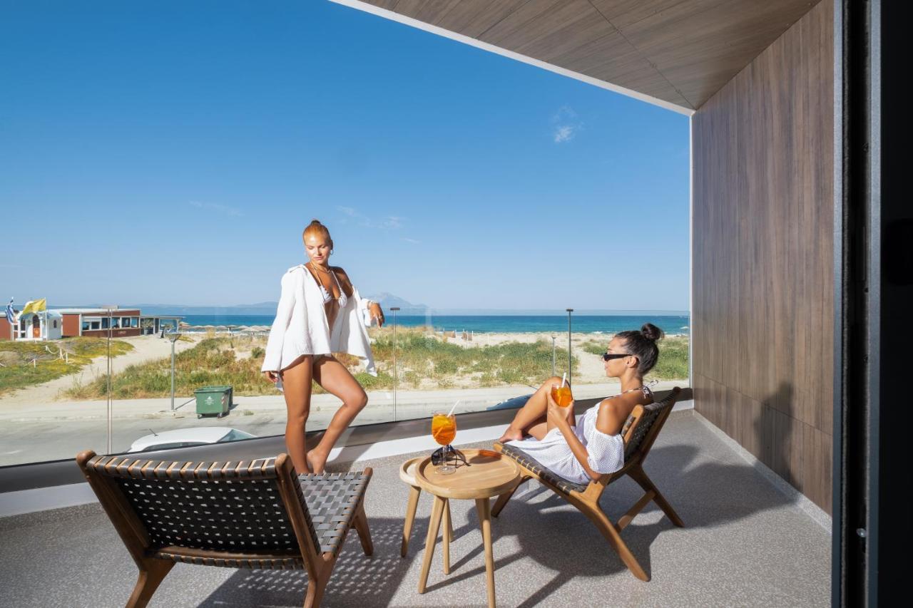 Callisti Suites Sarti Exterior photo