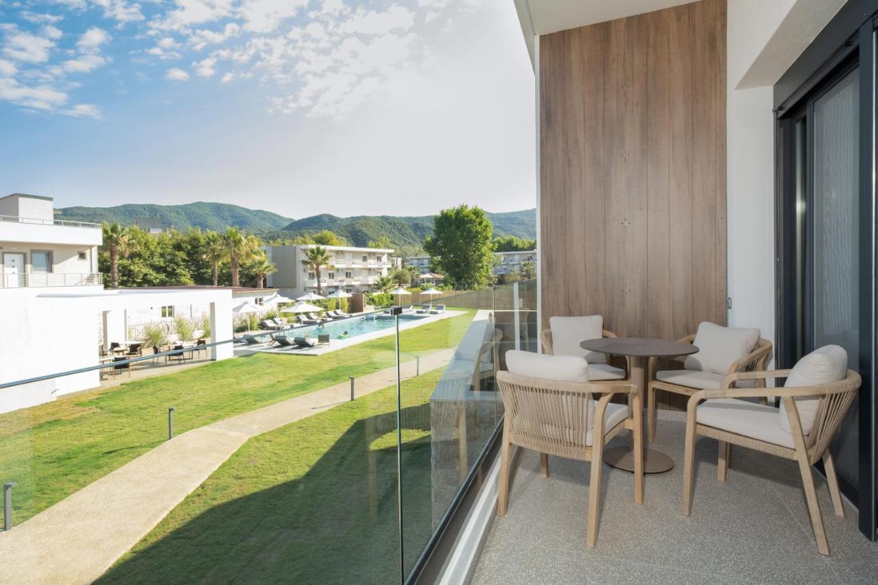 Callisti Suites Sarti Exterior photo