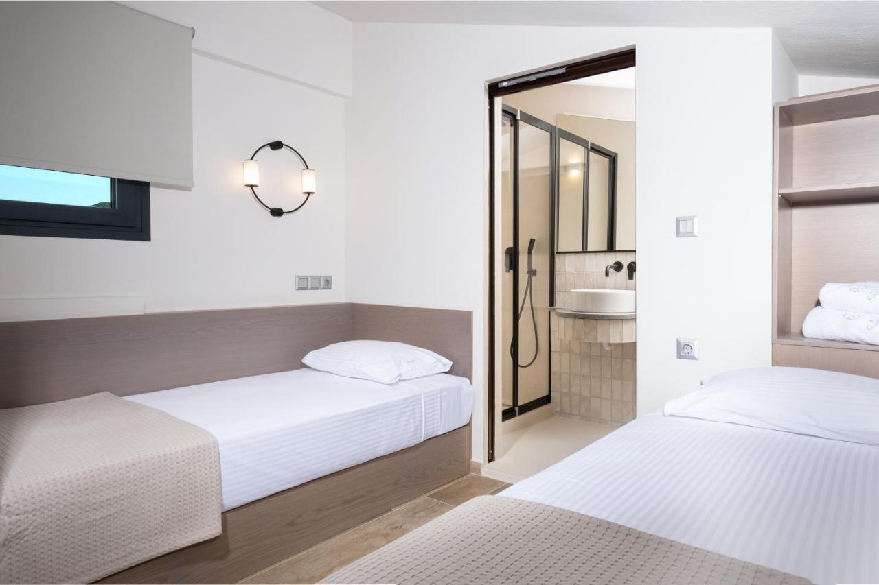 Callisti Suites Sarti Exterior photo
