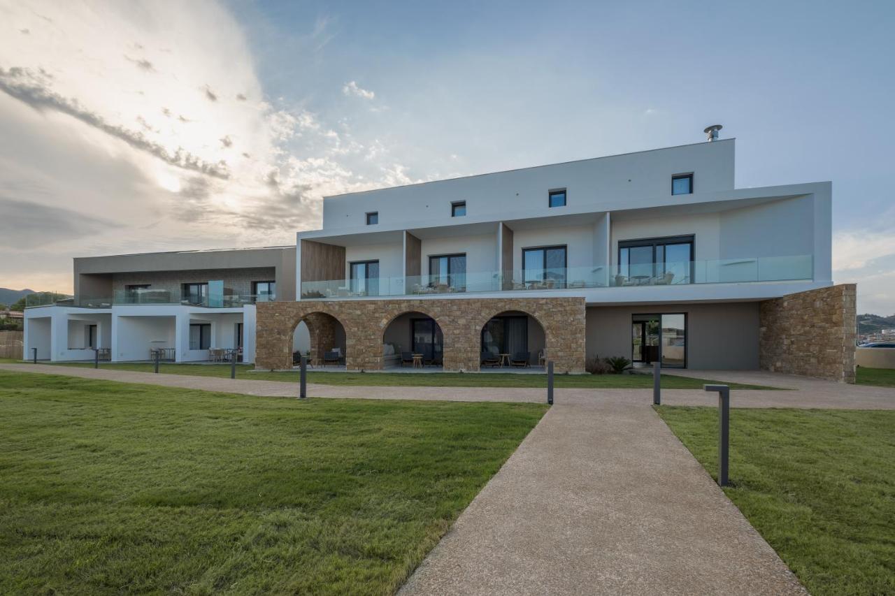 Callisti Suites Sarti Exterior photo