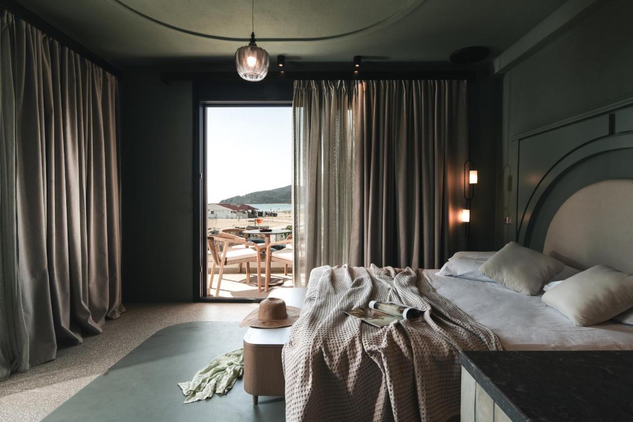 Callisti Suites Sarti Exterior photo