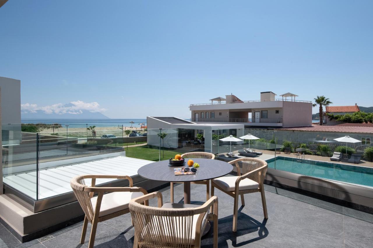 Callisti Suites Sarti Exterior photo