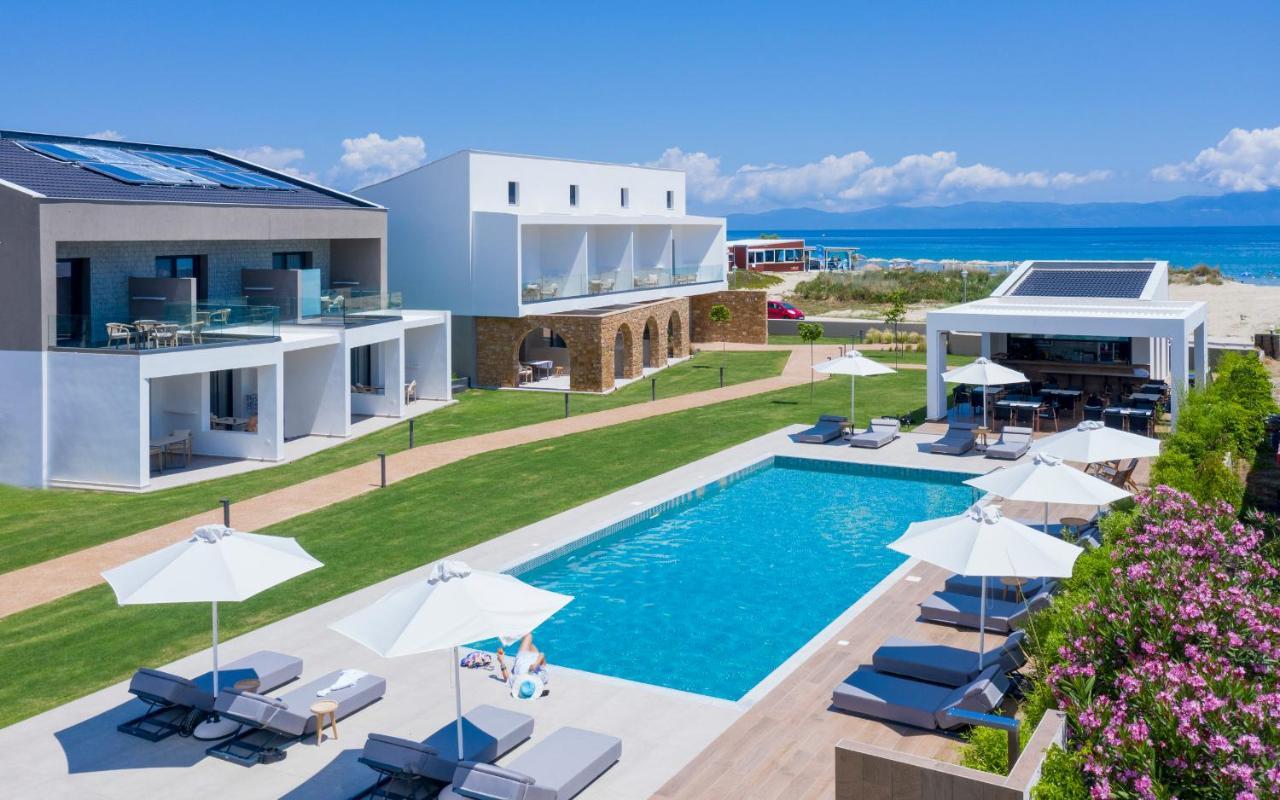 Callisti Suites Sarti Exterior photo