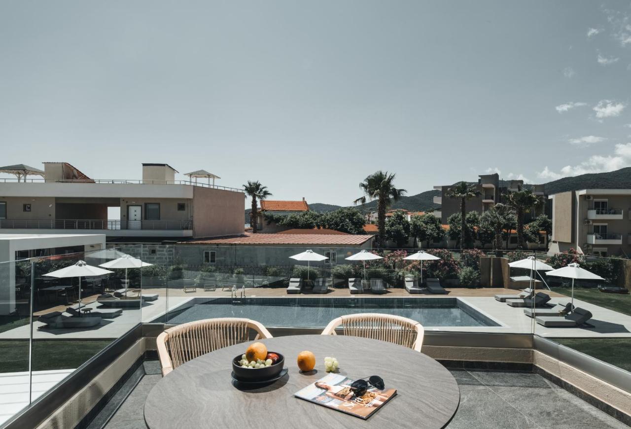 Callisti Suites Sarti Exterior photo
