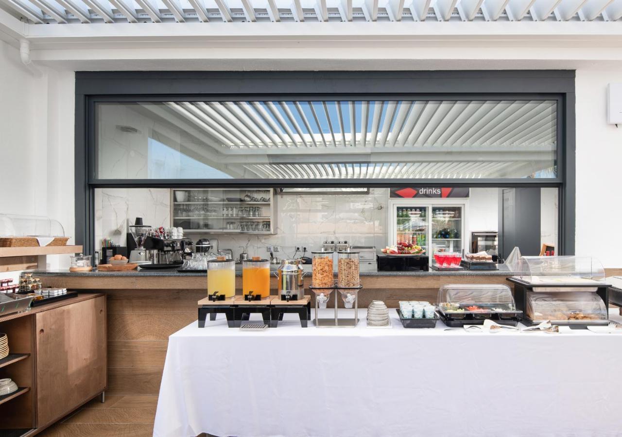 Callisti Suites Sarti Exterior photo