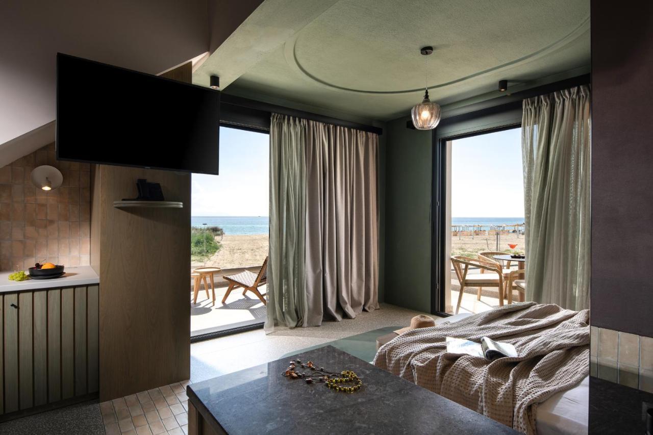 Callisti Suites Sarti Exterior photo
