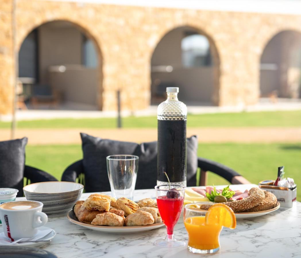 Callisti Suites Sarti Exterior photo
