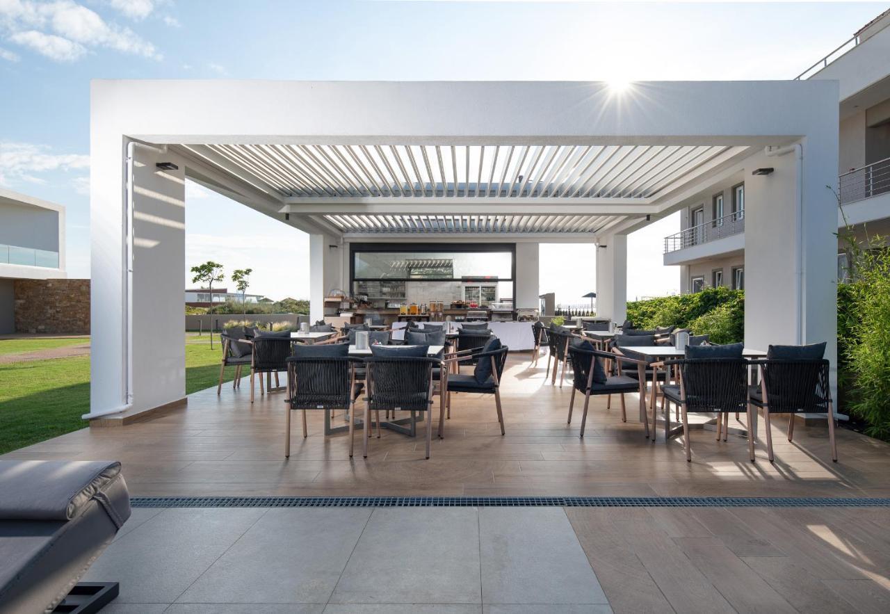 Callisti Suites Sarti Exterior photo