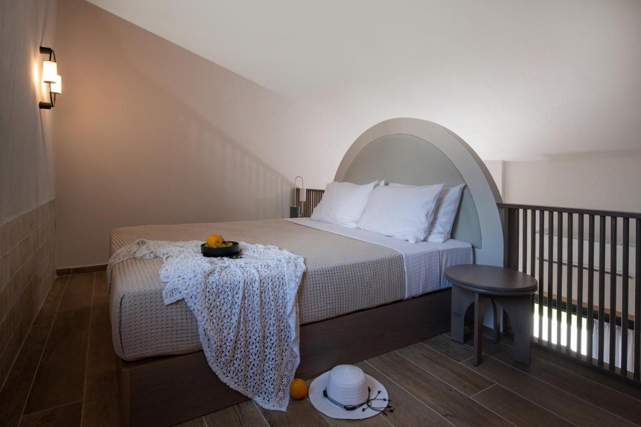 Callisti Suites Sarti Exterior photo