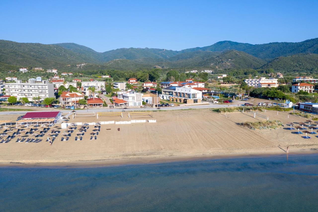 Callisti Suites Sarti Exterior photo