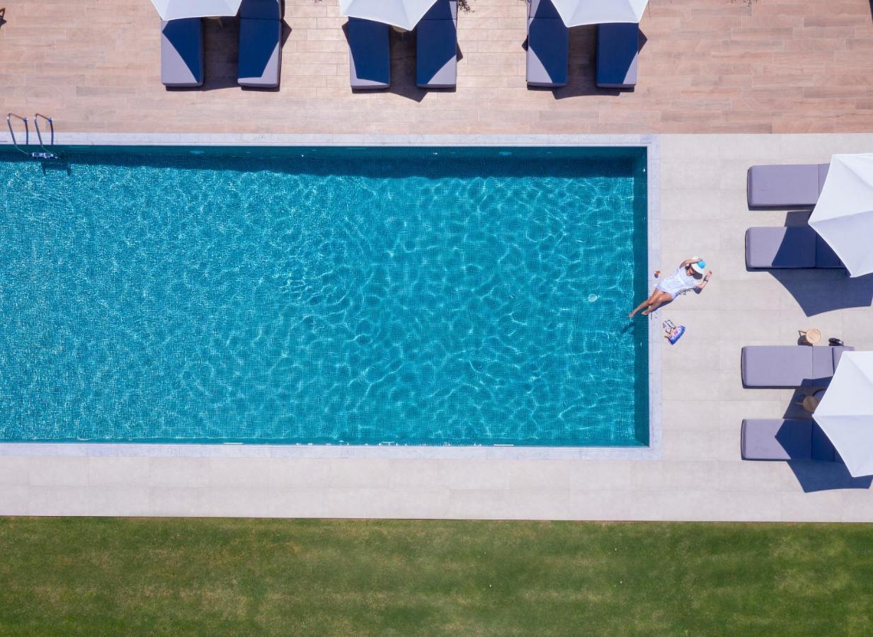 Callisti Suites Sarti Exterior photo