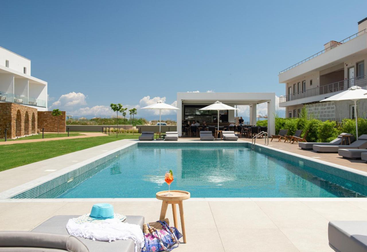 Callisti Suites Sarti Exterior photo